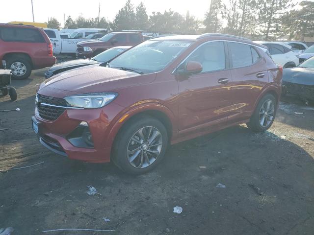 buick encore gx 2021 kl4mmesl0mb130990