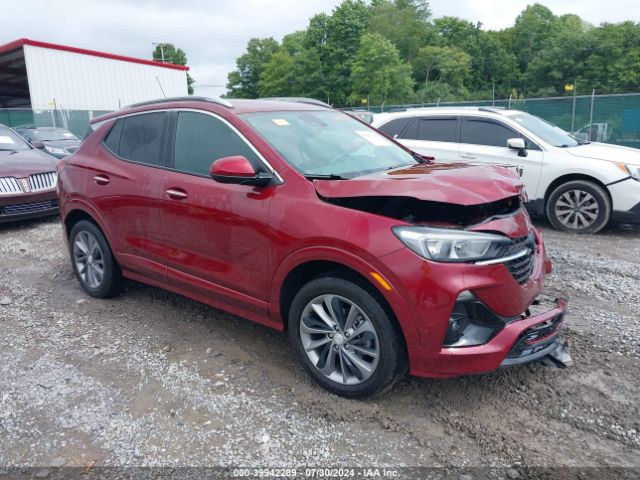 buick encore gx 2023 kl4mmesl0pb139693