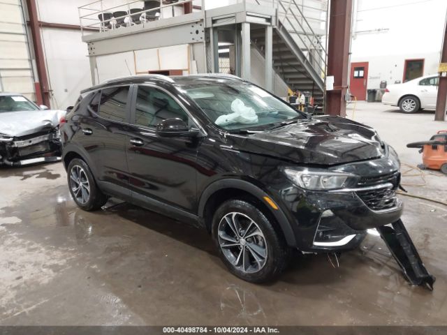 buick encore gx 2023 kl4mmesl1pb132168