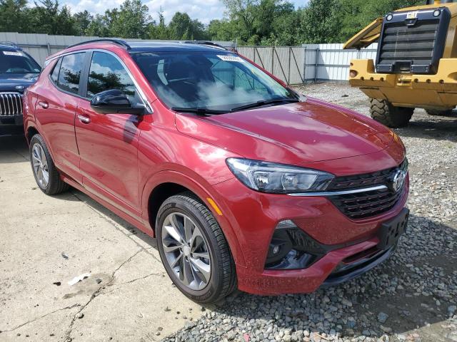 buick encore gx 2021 kl4mmesl2mb105461