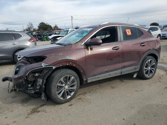 buick encore gx 2022 kl4mmesl2nb032576