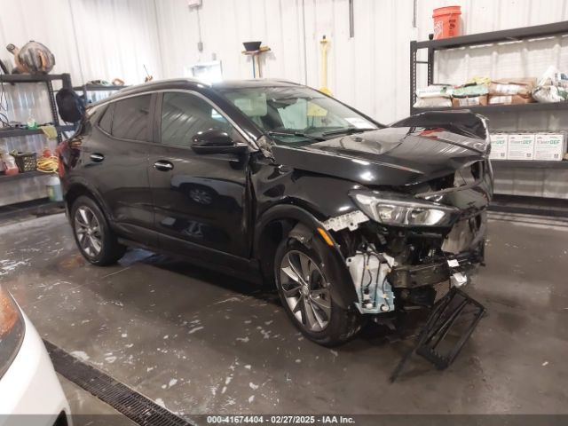 buick encore gx 2023 kl4mmesl2pb055794