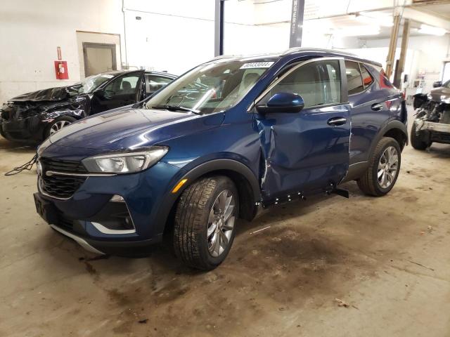 buick encore gx 2020 kl4mmesl3lb112966