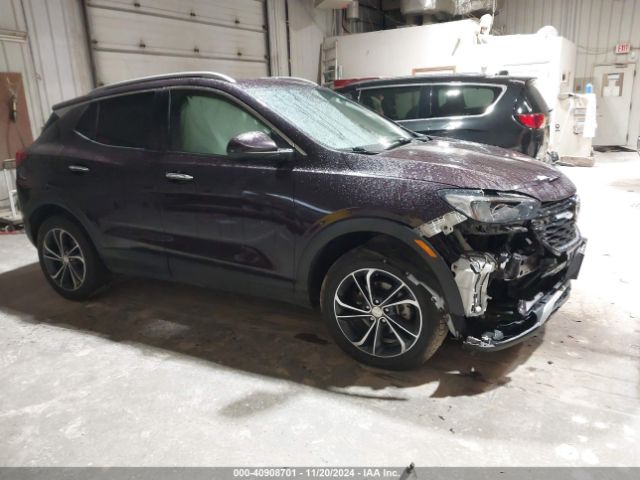 buick encore gx 2020 kl4mmesl3lb117942