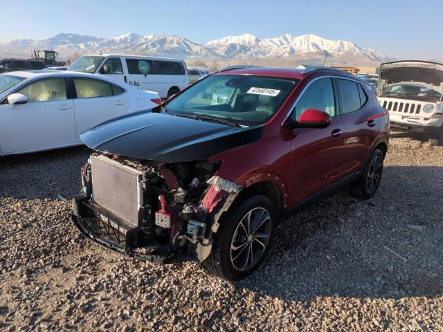 buick encore gx 2020 kl4mmesl3lb123871