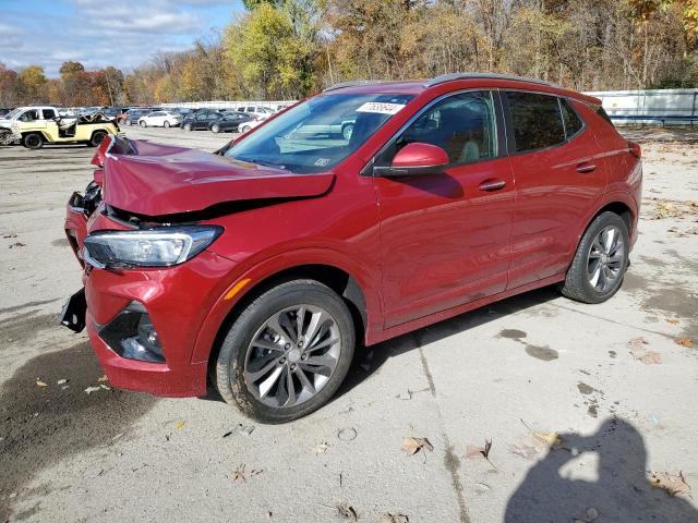 buick encore gx 2021 kl4mmesl3mb107669