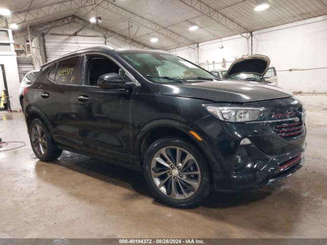 buick encore gx 2021 kl4mmesl3mb122365