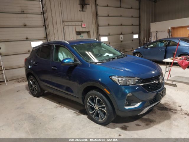 buick encore gx 2021 kl4mmesl3mb144141