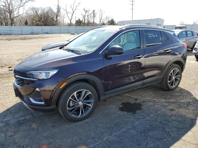 buick encore gx 2021 kl4mmesl3mb151977