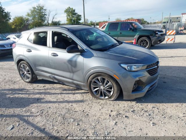 buick encore gx 2020 kl4mmesl4lb103466