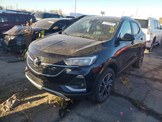 buick encore gx 2021 kl4mmesl4mb097055