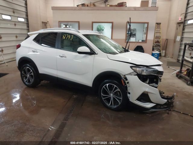 buick encore gx 2021 kl4mmesl4mb155293