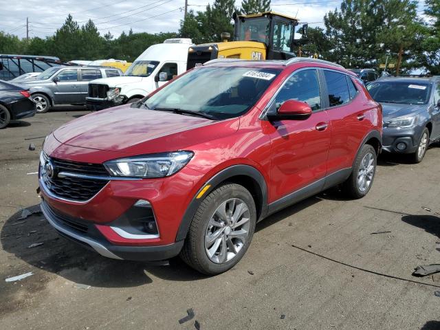 buick encore gx 2020 kl4mmesl5lb102617