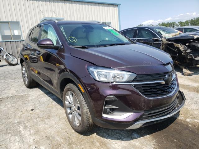 buick encore gx 2020 kl4mmesl5lb125377