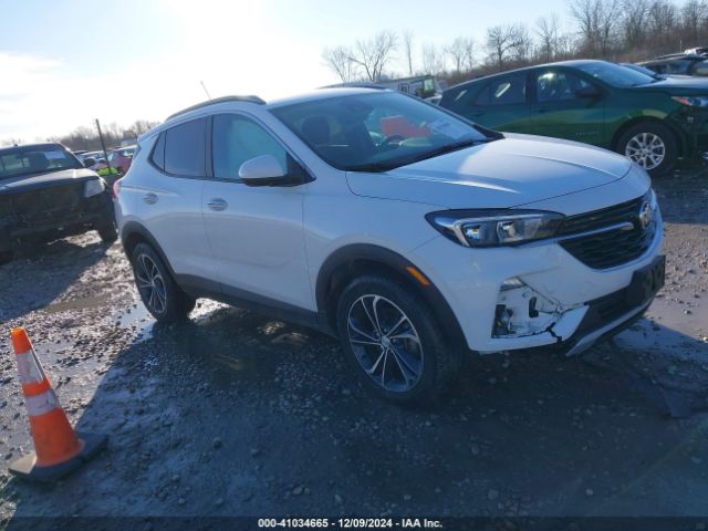 buick encore gx 2020 kl4mmesl5lb131292