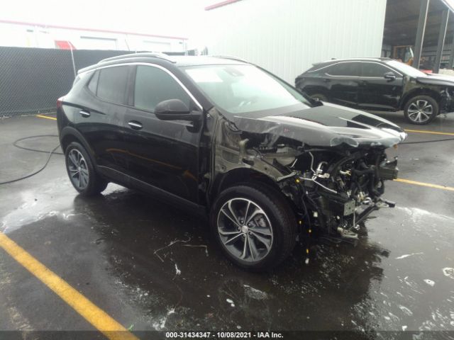 buick encore gx 2021 kl4mmesl5mb048950