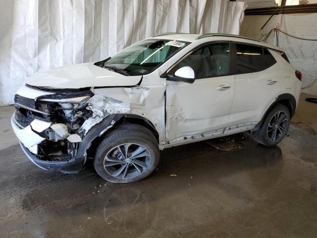 buick encore gx 2022 kl4mmesl5nb028540