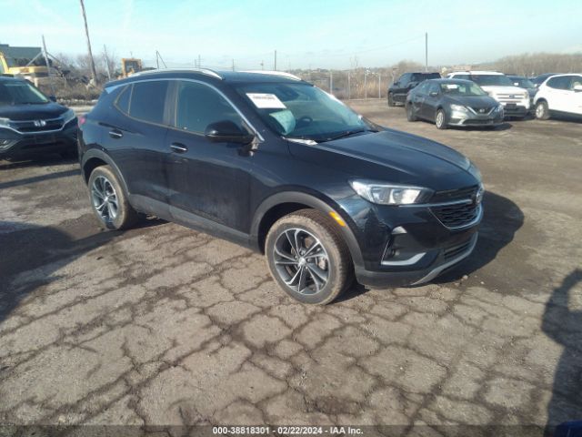 buick encore gx 2020 kl4mmesl6lb095287