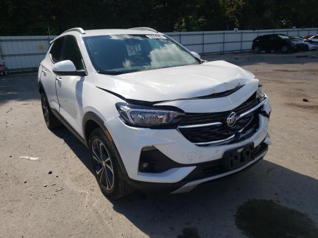 buick encore gx 2021 kl4mmesl6mb055311