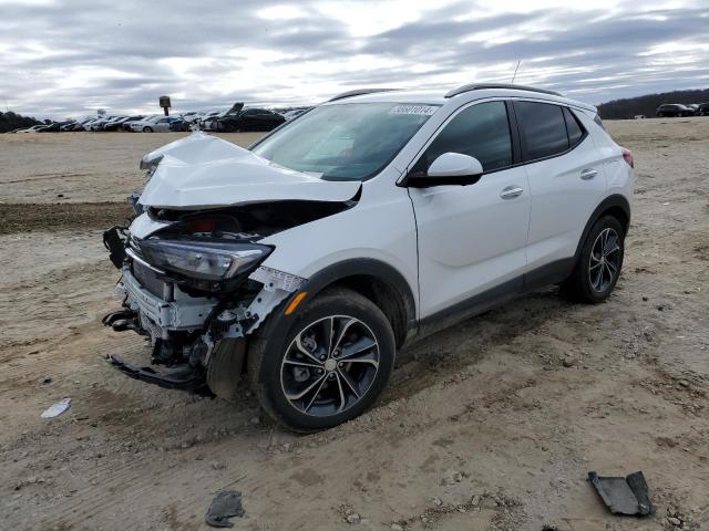 buick encore 2021 kl4mmesl6mb105365