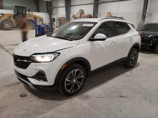 buick encore gx 2022 kl4mmesl6nb011763