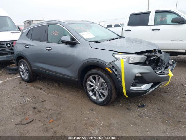 buick encore gx 2022 kl4mmesl6nb020172