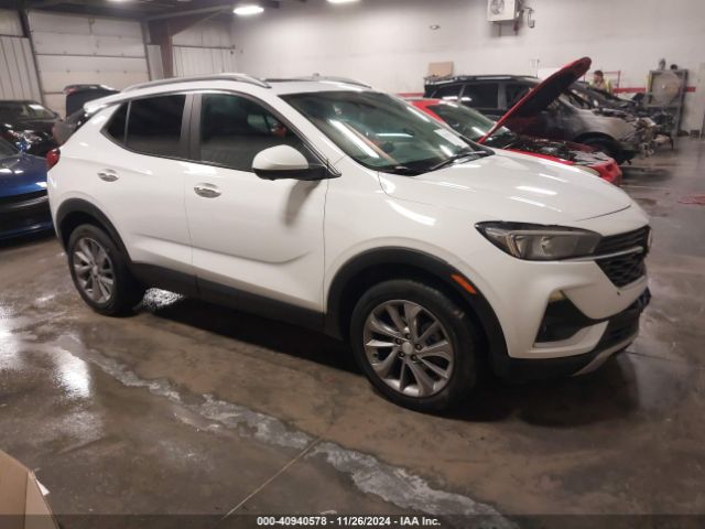 buick encore gx 2022 kl4mmesl6nb044956