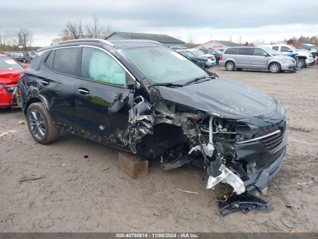 buick encore gx 2022 kl4mmesl6nb045153