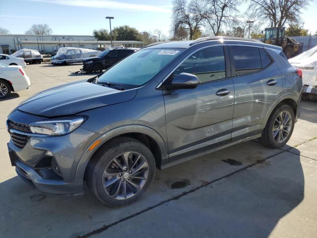 buick encore gx 2020 kl4mmesl7lb130967