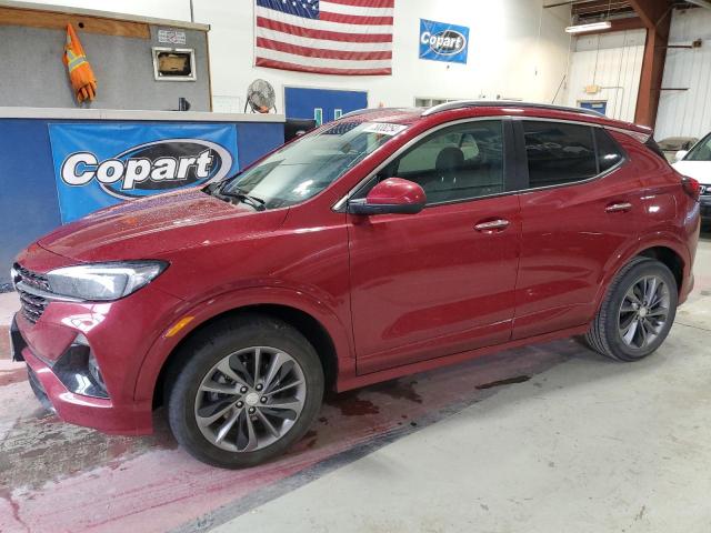 buick encore gx 2021 kl4mmesl7mb116133