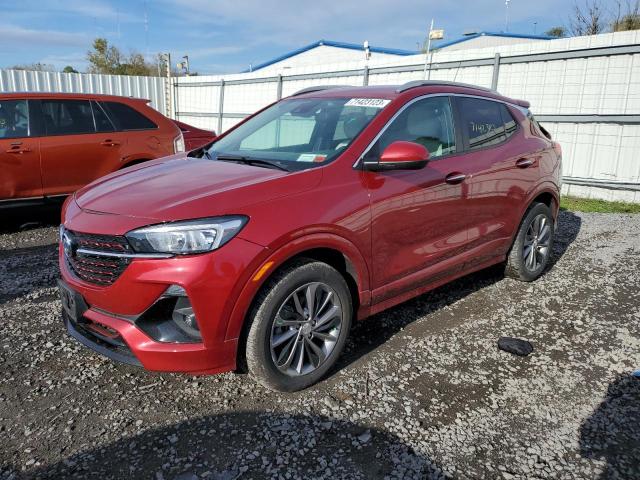 buick encore 2021 kl4mmesl7mb125267