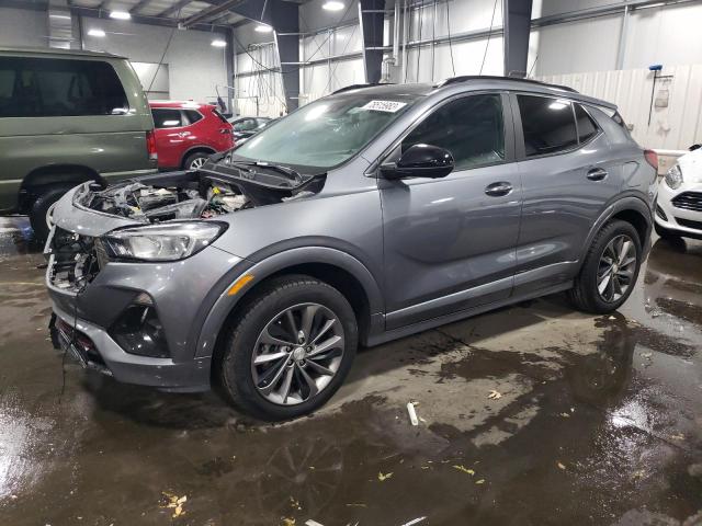 buick encore 2021 kl4mmesl8mb062339