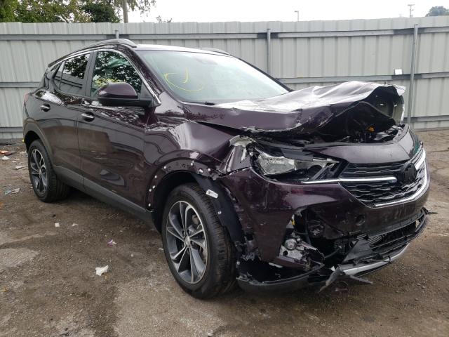 buick encore gx 2021 kl4mmesl8mb092523