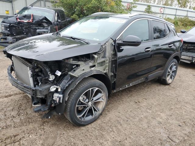 buick encore gx 2021 kl4mmesl8mb092859