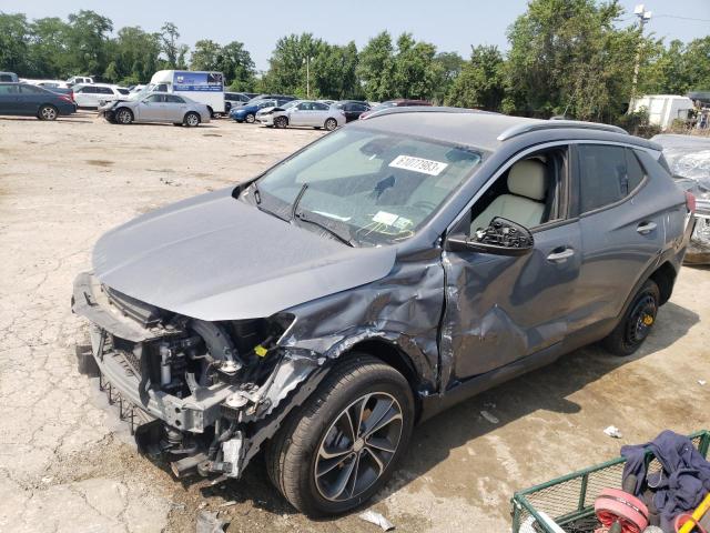 buick encore gx 2021 kl4mmesl8mb157791