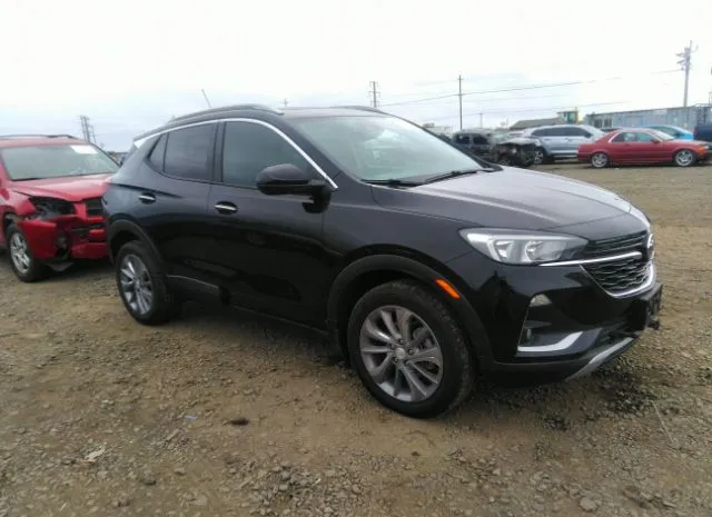 buick encore gx 2022 kl4mmesl8nb034946