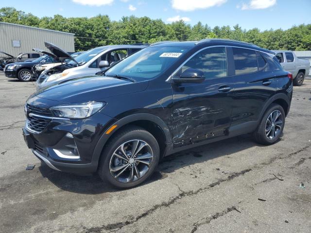 buick encore gx 2022 kl4mmesl8nb084049