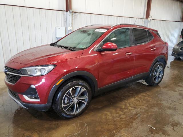 buick encore 2022 kl4mmesl9nb128737