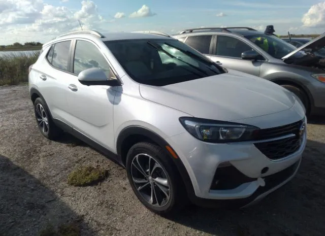 buick encore gx 2020 kl4mmeslxlb107747