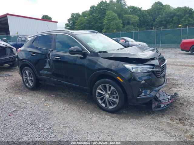 buick encore gx 2021 kl4mmeslxmb105465