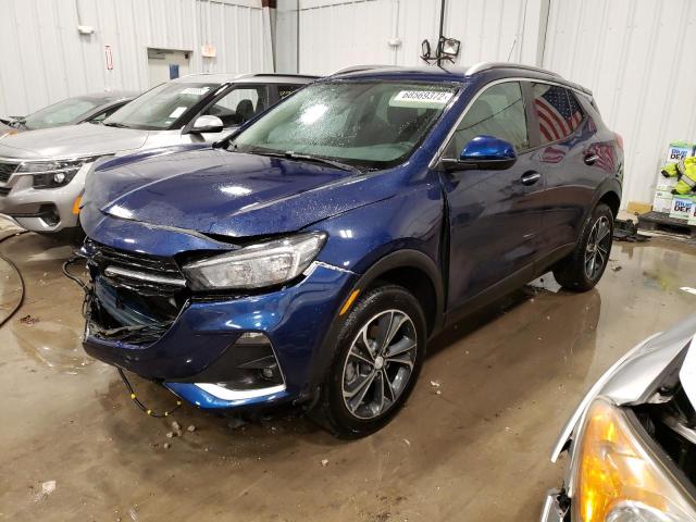 buick encore gx 2022 kl4mmeslxnb121330