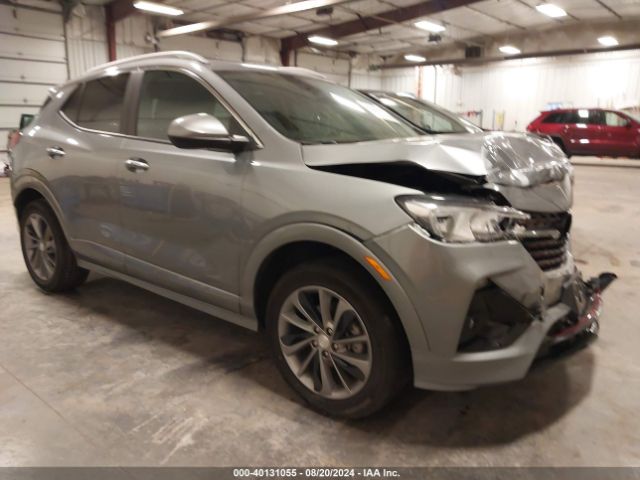 buick encore gx 2023 kl4mmeslxpb137899