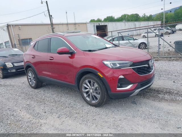 buick encore gx 2020 kl4mmfs20lb090423