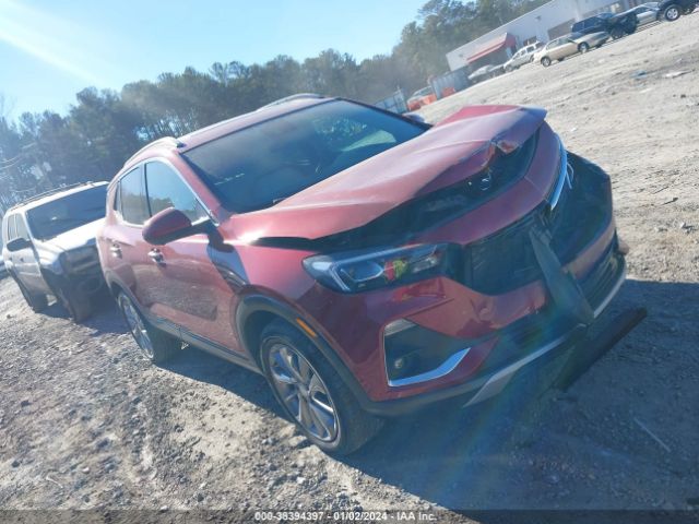 buick encore gx 2020 kl4mmfsl0lb095825