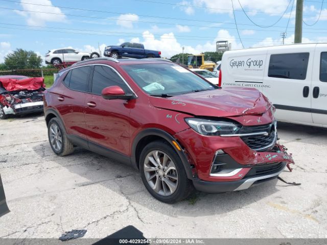 buick encore gx 2022 kl4mmfsl1nb122758