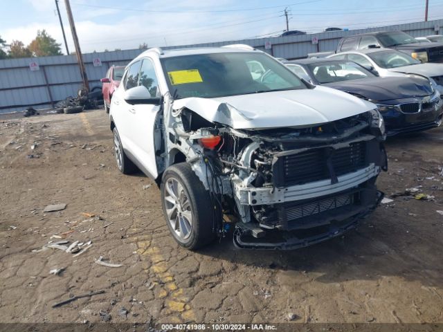 buick encore gx 2022 kl4mmfsl2nb015587