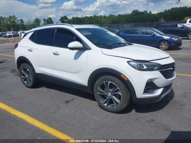 buick encore gx 2020 kl4mmfsl3lb098296