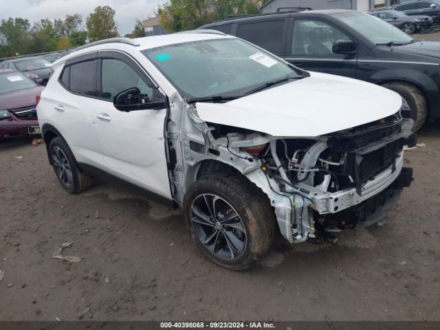 buick encore gx 2022 kl4mmfsl3nb045522