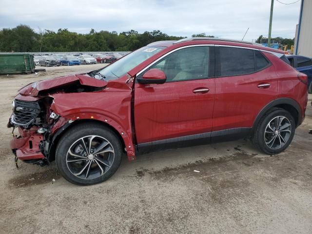 buick encore 2021 kl4mmfsl4mb084635