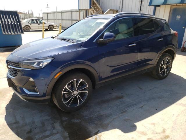 buick encore 2022 kl4mmfsl4nb131728